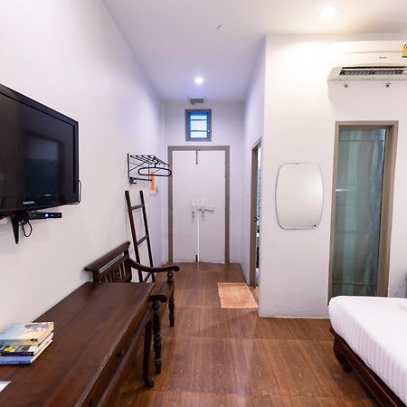 Sleep Hotel - Sha Certified 수랏타니 외부 사진