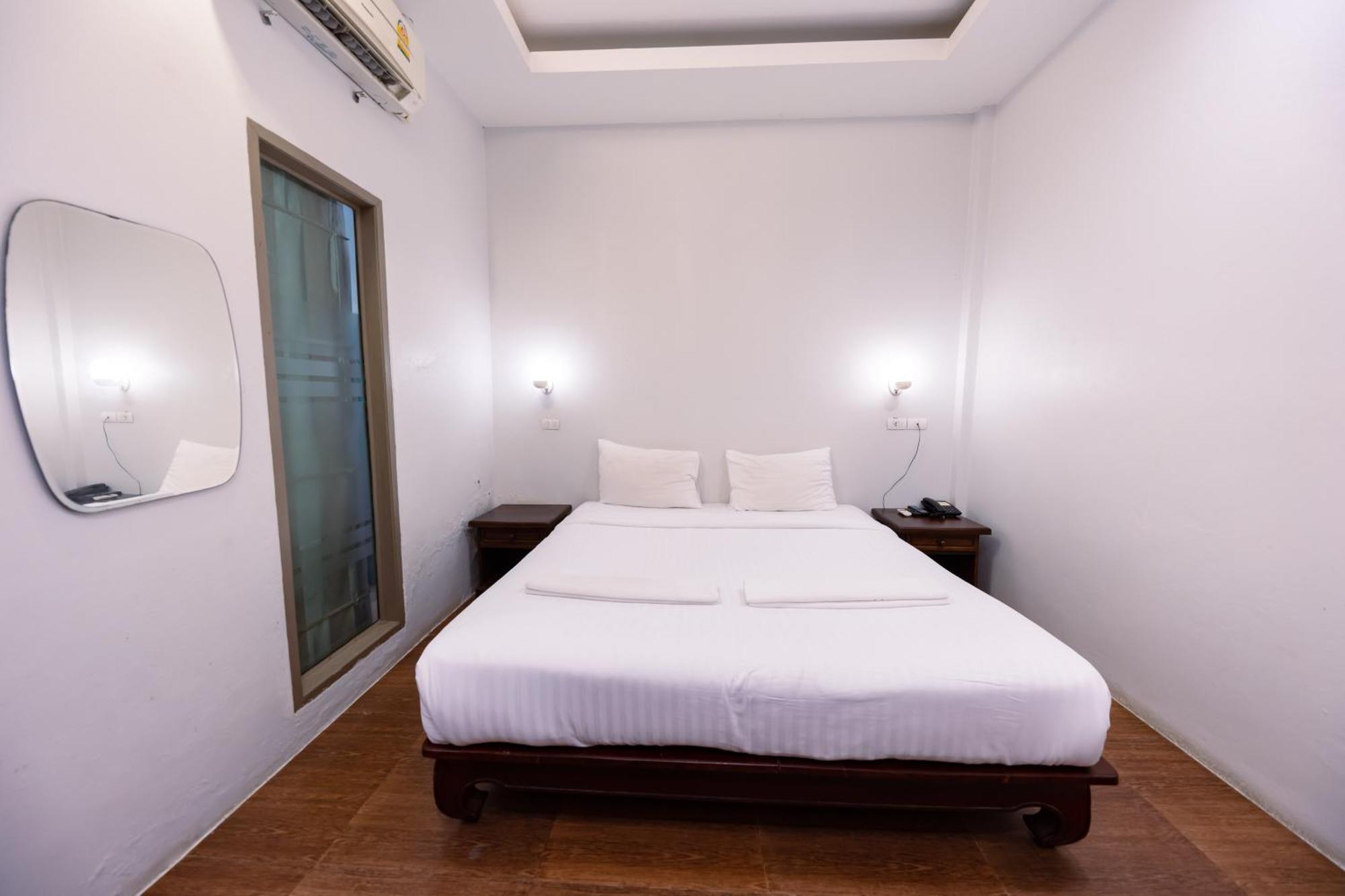 Sleep Hotel - Sha Certified 수랏타니 외부 사진