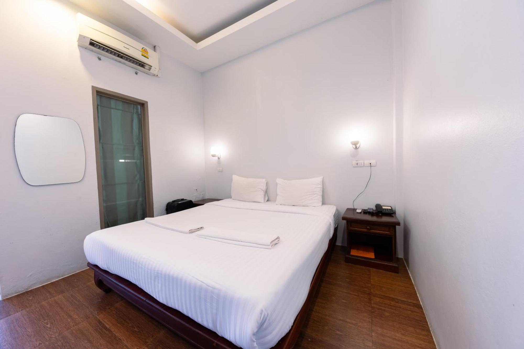 Sleep Hotel - Sha Certified 수랏타니 외부 사진