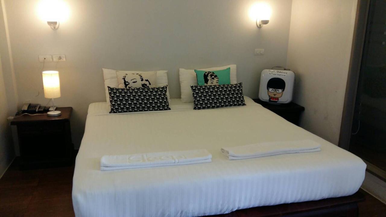 Sleep Hotel - Sha Certified 수랏타니 외부 사진