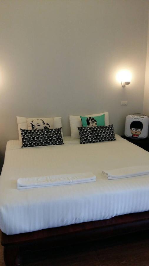 Sleep Hotel - Sha Certified 수랏타니 외부 사진