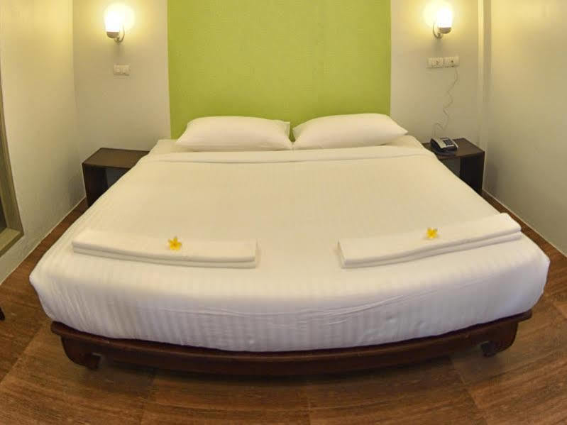 Sleep Hotel - Sha Certified 수랏타니 외부 사진