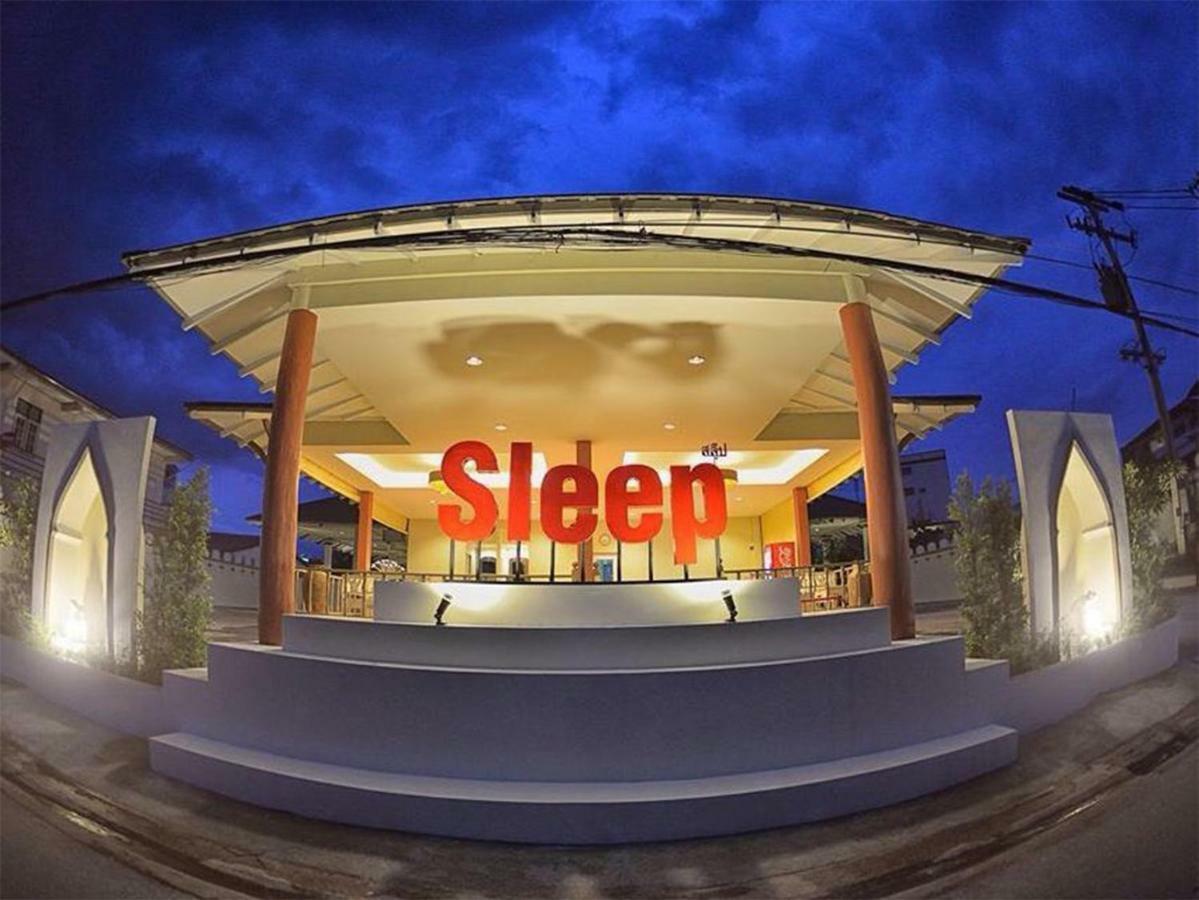 Sleep Hotel - Sha Certified 수랏타니 외부 사진