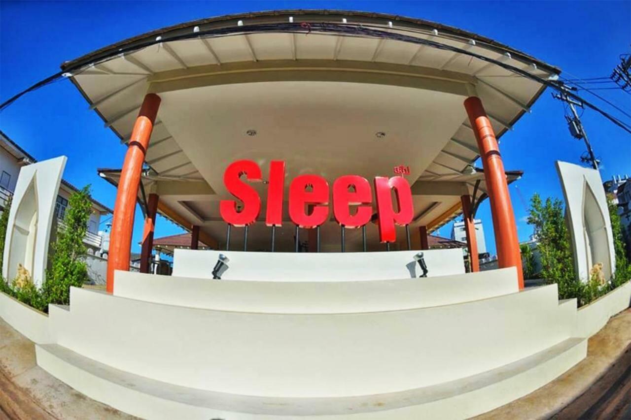 Sleep Hotel - Sha Certified 수랏타니 외부 사진
